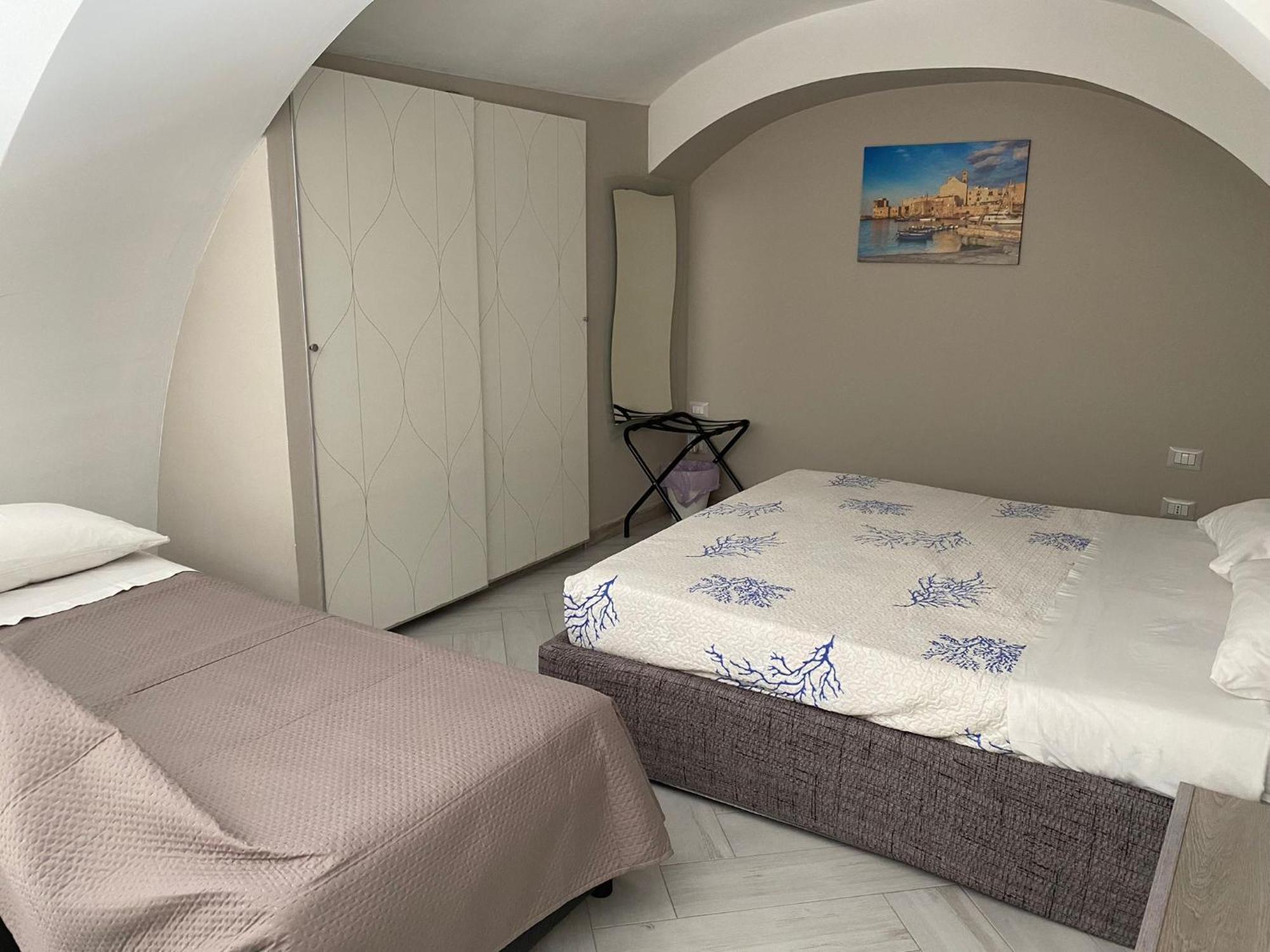 Appartement Felu'S House à Giovinazzo Extérieur photo